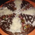 Cooksnap dari mama raafa untuk resep Bolu chocolatos (No mixer)