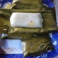 Cooksnap dari Mama Chaca untuk resep Nagasari pisang