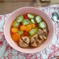 Cooksnap dari Happy Endahsa (Happy End) untuk resep Sup Oyong