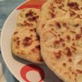 Cooksnap από Παναγιώτης Λ. στη συνταγή Εύκολο Τηγανόψωμο με φέτα