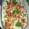 El cooksnap de Fernando Rivas cuando hizo Patatas con langostinos y alioli (papas arrieras).