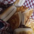 El cooksnap de Polita cuando hizo Dobladitas.