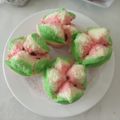 Cooksnap dari Daniar untuk resep Bolkus Mekar Ekonomis-Anti gagal-Hasil banyak