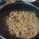 El cooksnap de Goretti Kaur cuando hizo Pasta y Pollo en Salsa Cremosa de Chipotle.