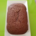 El cooksnap de Leticia Lopez Herrero cuando hizo Bizcocho panificadora Nutella.