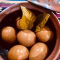 Cooksnap dari Deasy untuk resep Telor Pindang Coklat