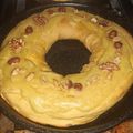 El cooksnap de Ester Noemi Blanco cuando hizo Rosca o roscón de reyes !.