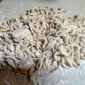 Angie's cooksnap of when they made Homemade fresh egg noodles.