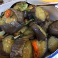 Cooksnap dari Siena untuk resep Tumis terong ayam madu saus tiram