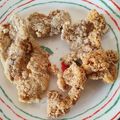 Cooksnap dari Gracia Stefani Tjioe untuk resep Ayam goreng ala Taiwan home made / 'SHIHLIN' KW home made