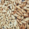 Cooksnap dari Siti Halimah untuk resep Biji Ketapang (Empuk dan renyah)