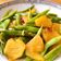 Cooksnap của Dory khi họ làm theo món Đậu Cô Ve Xào Dứa