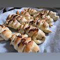 Cooksnap dari asa untuk resep Banana Chocolate Bread /Roti Pisang coklat