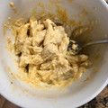 Emily Fry's cooksnap of when they made Crockpot Buffalo Chicken Pasta.