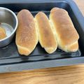 sin 的 一次發酵鬆軟牛奶吐司 cooksnap