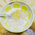 Cooksnap dari Enno Andri untuk resep Dawet (Cendol) Homemade