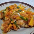 Cooksnap dari Nurul Puspita Sari untuk resep Nila asam manis