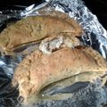 El cooksnap de Lorena cuando hizo Masa para empanadas con harina de arroz y garbanzos - SIN GLUTEN, SIN LACTOSA, SIN HUEVO y ECONÓMICA.