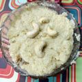 Sudarshana Ghosh Mandal's cooksnap of when they made সুজি হালুয়া (sooji halwa recipe in Bengali).