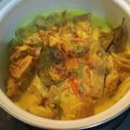 Cooksnap dari Zeze Fauziah Rinan untuk resep 23. Lodeh Nangka Muda