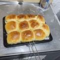 El cooksnap de Belial cuando hizo PAN TORTUGA PARA HAMBURGUESAS 🥖🍔.