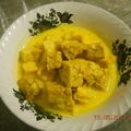 Cooksnap dari anisatur raehan untuk resep Sayur Tahu Kuah Santan