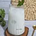 Cooksnap dari Riya Malikha untuk resep Es Yakult Nata de Coco