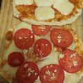 El cooksnap de Mica cuando hizo Pizza casera sin horno súper rápida y fácil.