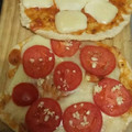 El cooksnap de Mica cuando hizo Pizza casera sin horno súper rápida y fácil.