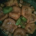 Cooksnap dari Aney Momyshmily untuk resep Tahu Cabe Gendot tanpa Santan