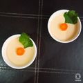 Cooksnap dari Hety Priscilla untuk resep Chawanmushi a.k.a Japanese steamed savoury egg custard
