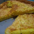 Cooksnap dari herna sari untuk resep Pumpkin & Cheese Cake -Keto