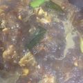 Cooksnap dari Evytrianii untuk resep Mi ayam mudah