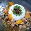 Cooksnap dari Itsme Pelangi untuk resep Nasi bakmoy ayam udang tahu