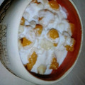 El cooksnap de Eugeinti cuando hizo Salsa blanca light.