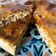 El cooksnap de Laura Ortega cuando hizo Tarta de pescado.