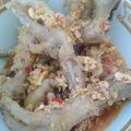 Cooksnap dari Afrilisa untuk resep Seblak Ceker Pedas