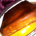 El cooksnap de Estefania Acuña cuando hizo Budín de Pan.