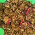 Cooksnap dari Herlina Hasan untuk resep Oseng tempe kecap pedas manis