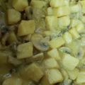 صورة من Noor، شاركها بعد تجربة وصفة حمسة بطاطس بالمشروم (الفطر)