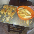 El cooksnap de Elida Kloster cuando hizo Empanadas de carne al horno.