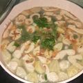 Cooksnap dari Risma Widyana Putri untuk resep Sup Jagung Sosis