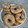 El cooksnap de Giovanna Aplanalp cuando hizo Bagels integrales con harina de avena.