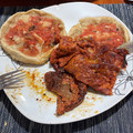 El cooksnap de Jesus Fournier cuando hizo CARNE ENCHILADA ESTILO VERACRUZ !.