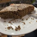 El cooksnap de delfisie@gmail.com cuando hizo Budín húmedo de banana fit.