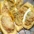Cooksnap dari Icha_Felice untuk resep Tahu pletok (tahu aci) ala Those