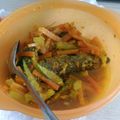 Cooksnap dari Adelina Purba untuk resep Ikan kembung bumbu acar kuning