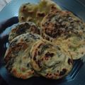 Cooksnap dari Risma Rakasiwi untuk resep Roti Maryam/Canai/Parata Coklat (tanpa telur tanpa susu)