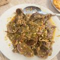 Cooksnap dari Fathania Nabilla untuk resep Lidah sapi lado ijo
