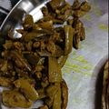 Kuldeep Kaur का कुकस्नैप जब उन्होंने परवल की सब्जी (parwal ki sabzi recipe in Hindi) बनाया था।